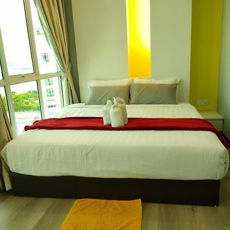 Penang Studio Suite In Georgetown ภายนอก รูปภาพ