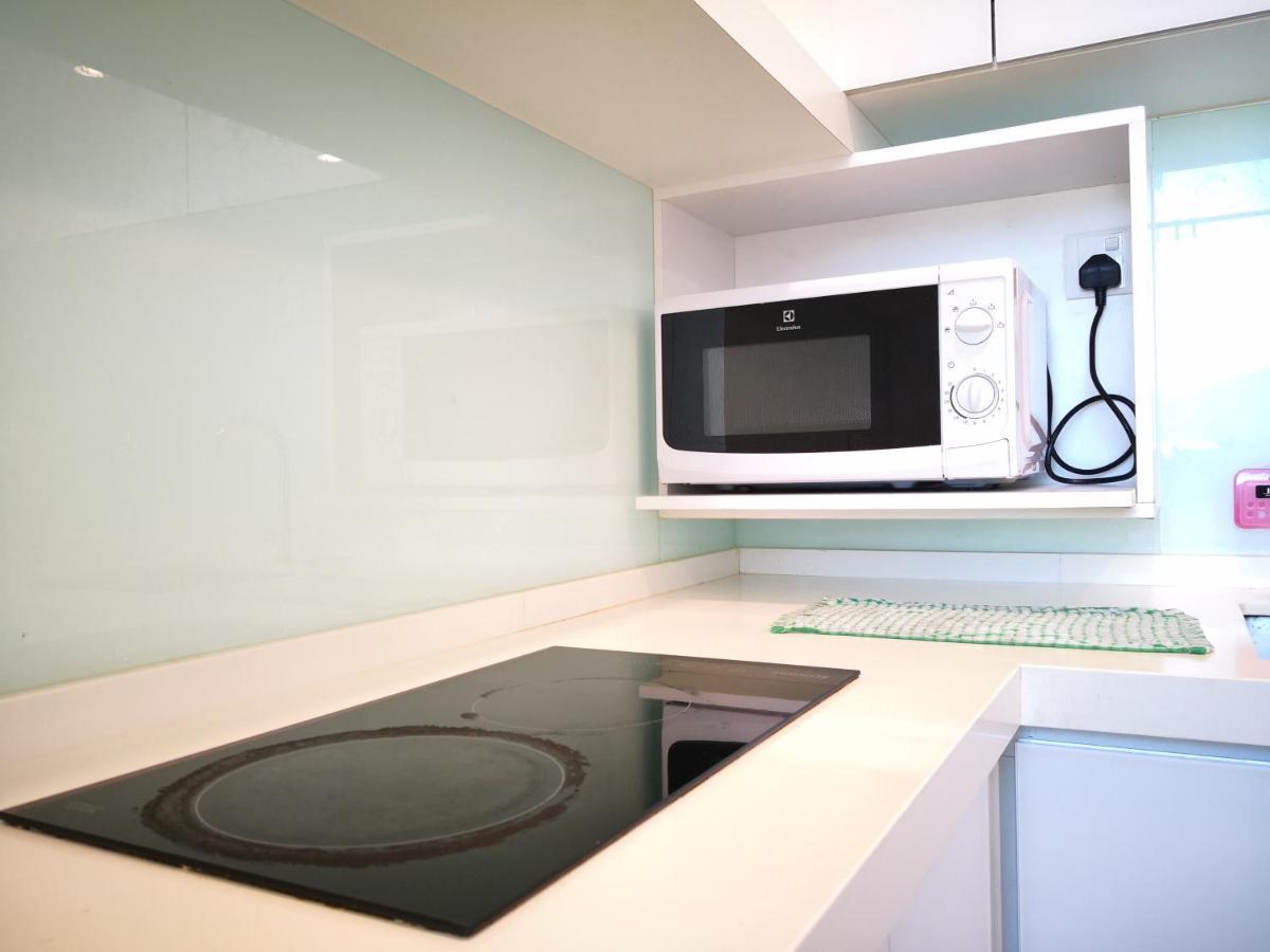 Penang Studio Suite In Georgetown ภายนอก รูปภาพ