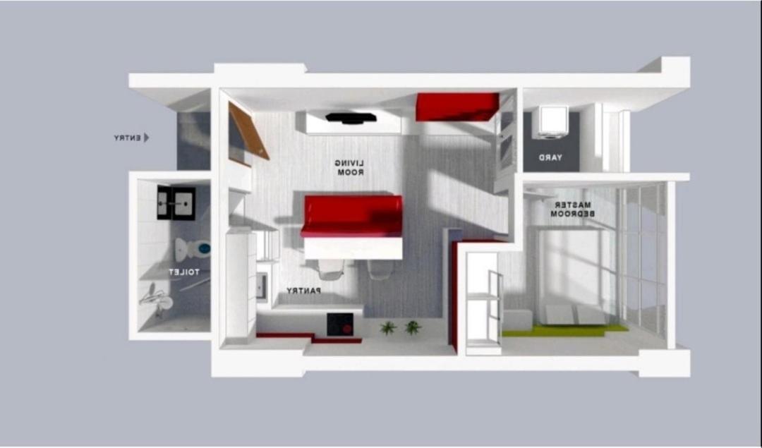 Penang Studio Suite In Georgetown ภายนอก รูปภาพ