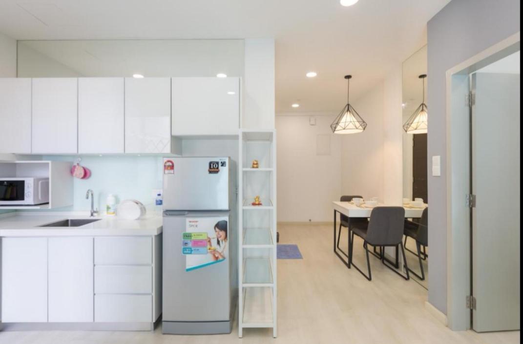 Penang Studio Suite In Georgetown ภายนอก รูปภาพ