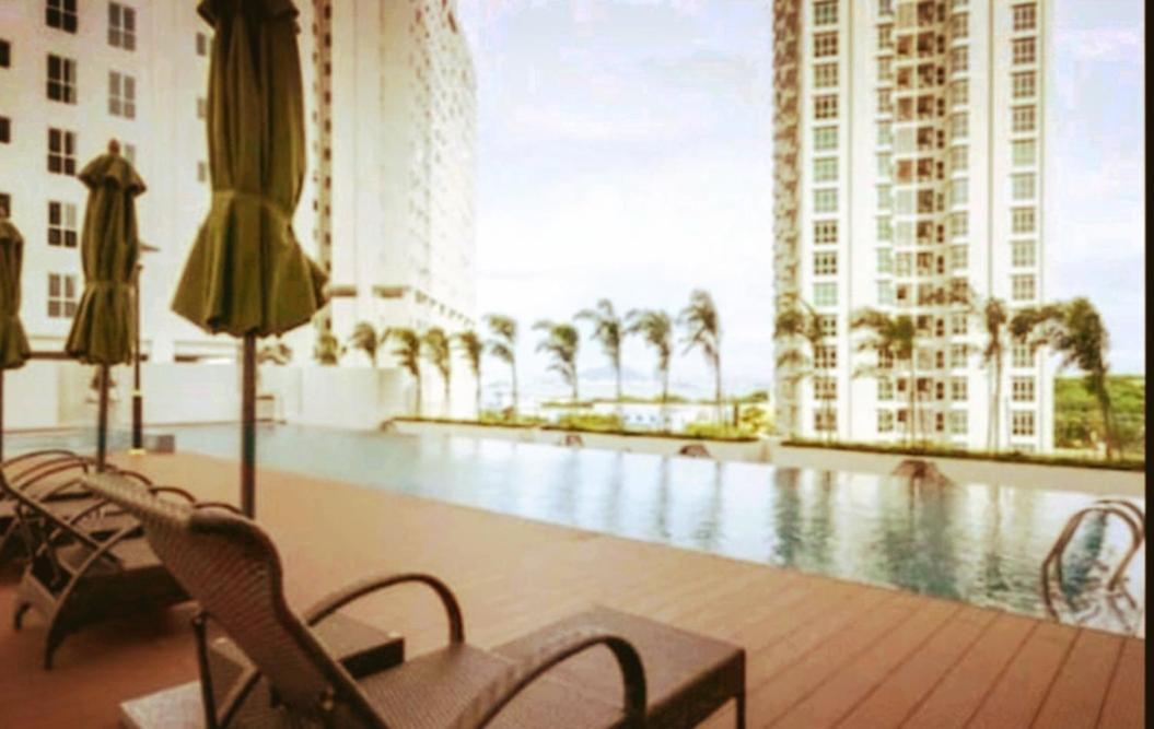 Penang Studio Suite In Georgetown ภายนอก รูปภาพ