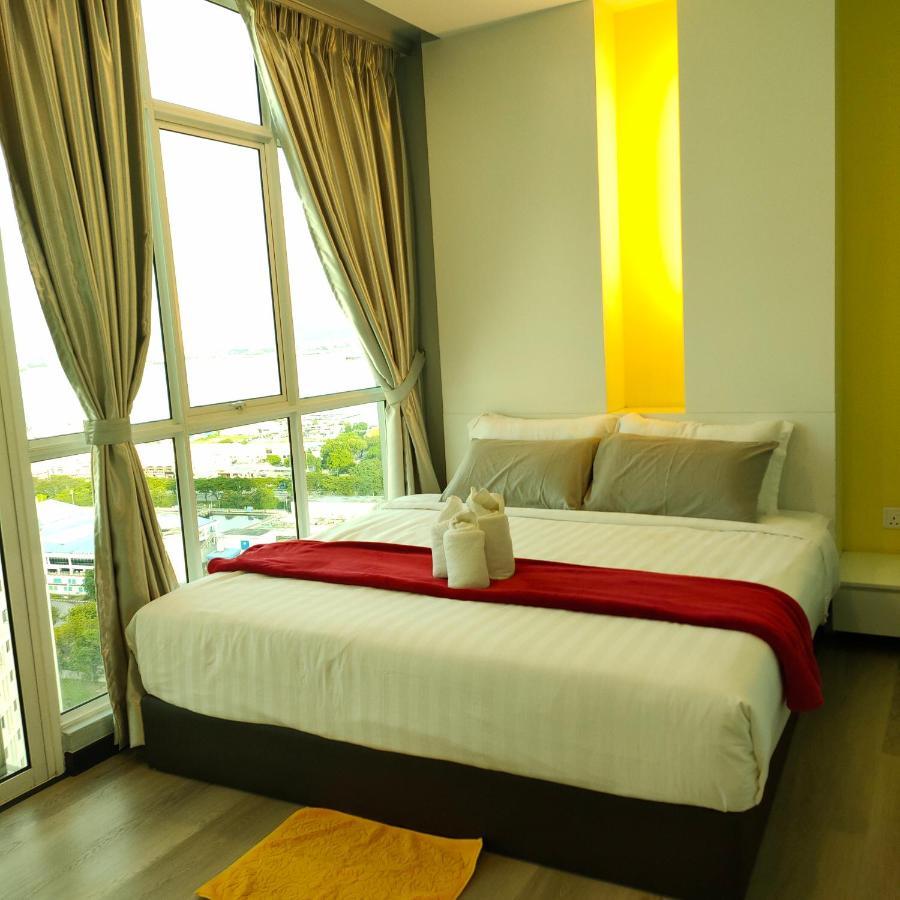 Penang Studio Suite In Georgetown ภายนอก รูปภาพ