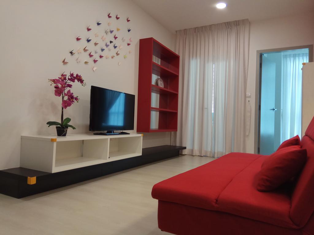 Penang Studio Suite In Georgetown ภายนอก รูปภาพ