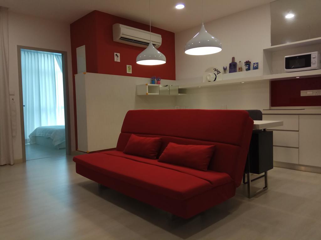 Penang Studio Suite In Georgetown ภายนอก รูปภาพ