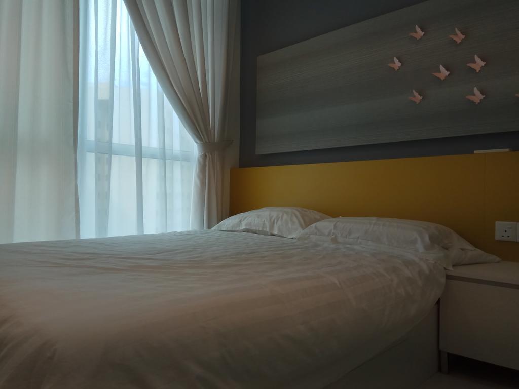 Penang Studio Suite In Georgetown ภายนอก รูปภาพ