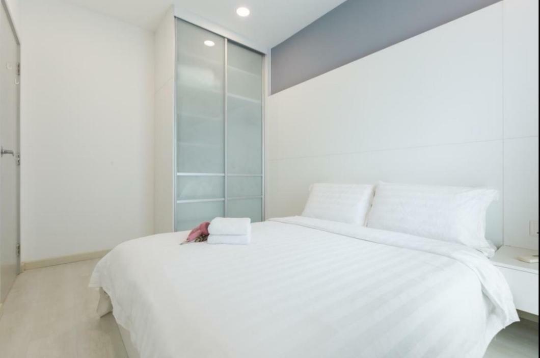 Penang Studio Suite In Georgetown ภายนอก รูปภาพ