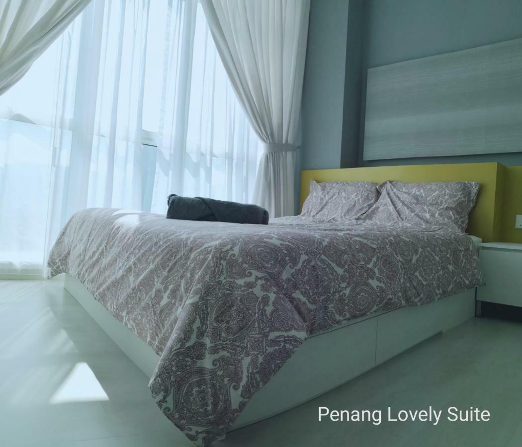 Penang Studio Suite In Georgetown ภายนอก รูปภาพ