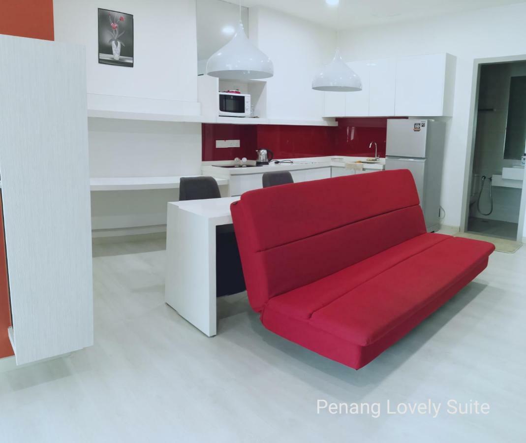 Penang Studio Suite In Georgetown ภายนอก รูปภาพ