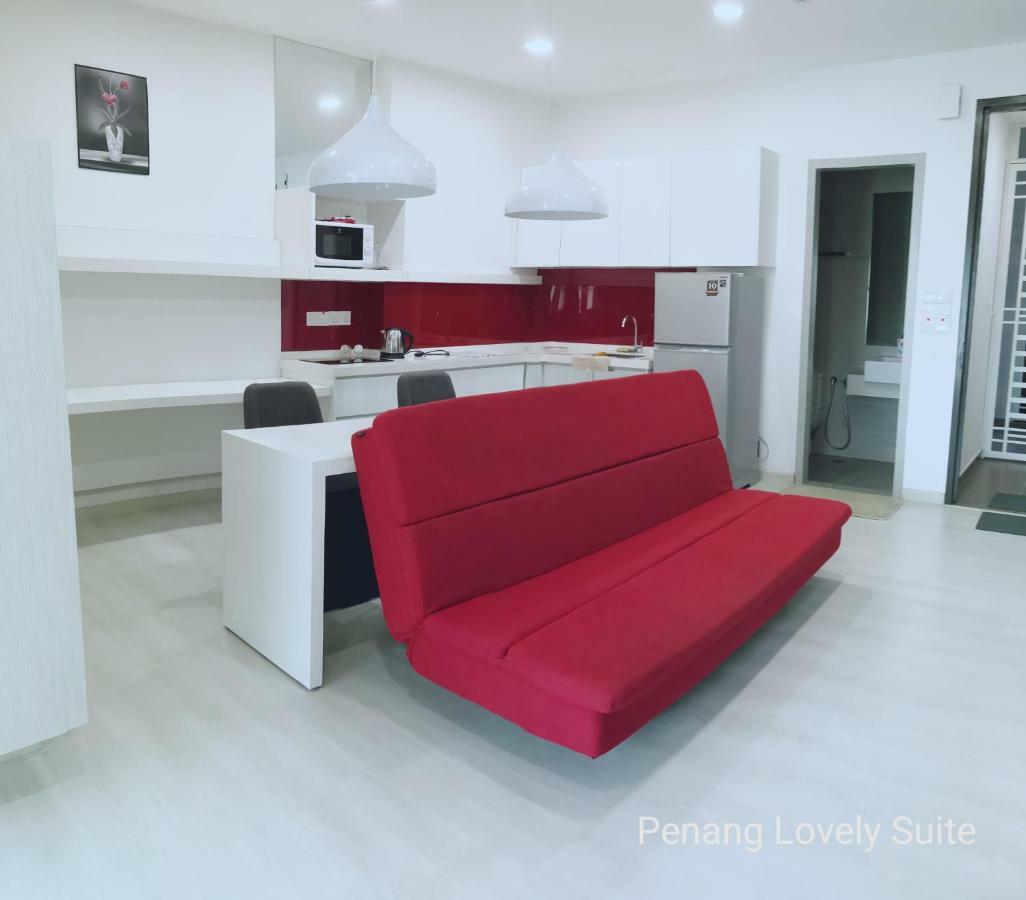Penang Studio Suite In Georgetown ภายนอก รูปภาพ