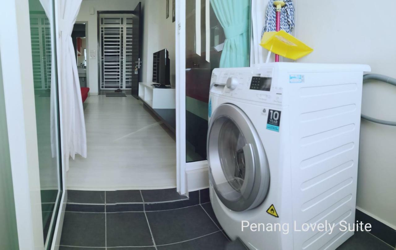 Penang Studio Suite In Georgetown ภายนอก รูปภาพ