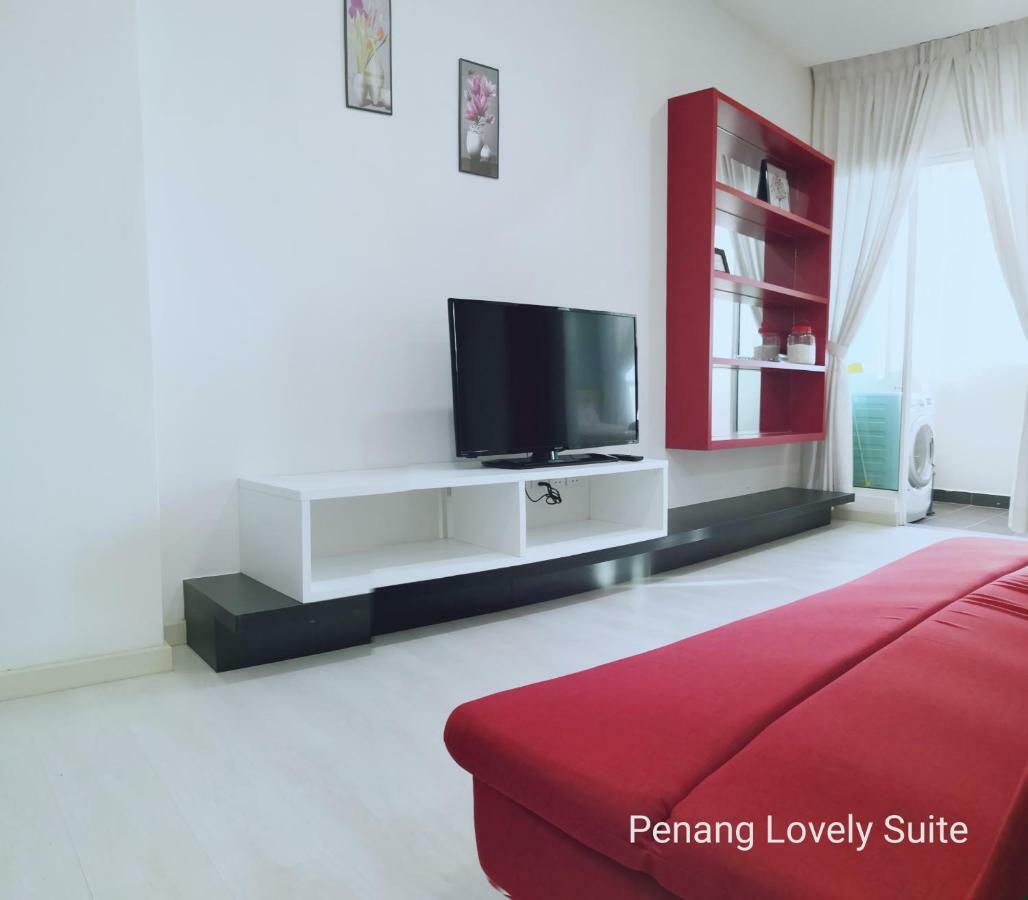 Penang Studio Suite In Georgetown ภายนอก รูปภาพ