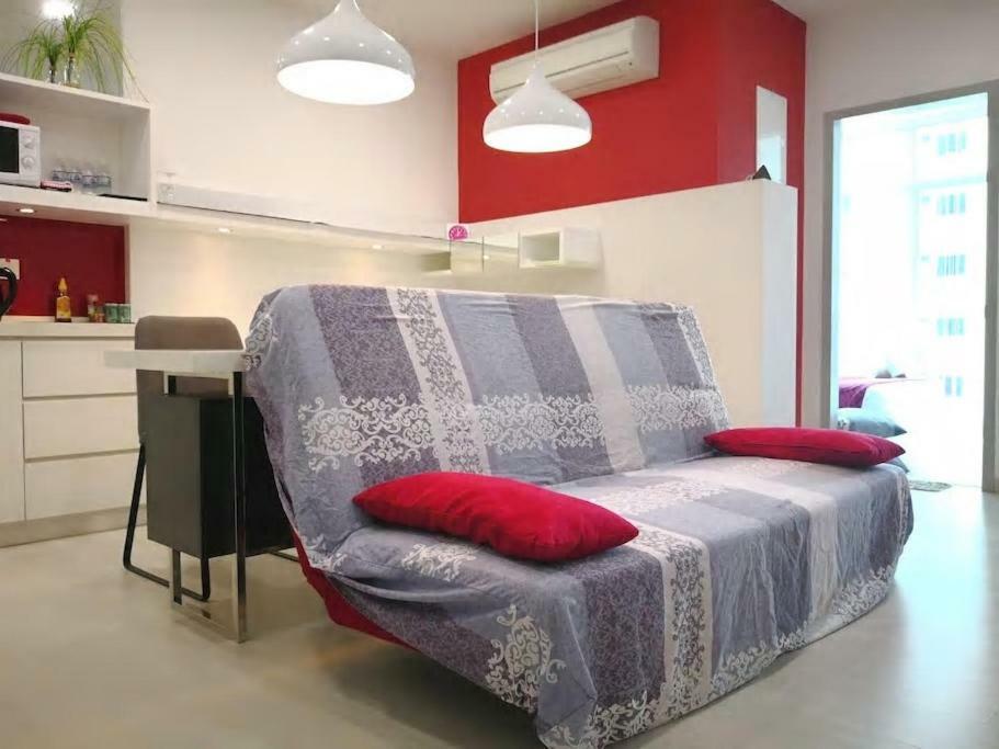 Penang Studio Suite In Georgetown ภายนอก รูปภาพ