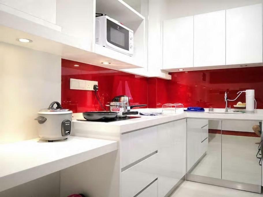 Penang Studio Suite In Georgetown ภายนอก รูปภาพ