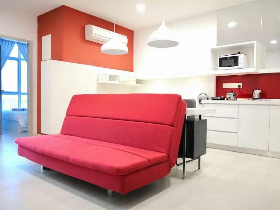 Penang Studio Suite In Georgetown ภายนอก รูปภาพ