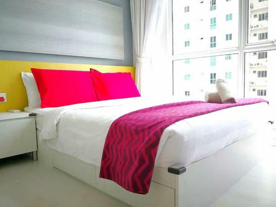 Penang Studio Suite In Georgetown ภายนอก รูปภาพ