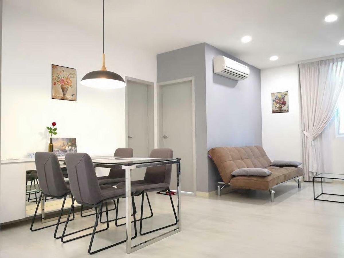 Penang Studio Suite In Georgetown ภายนอก รูปภาพ