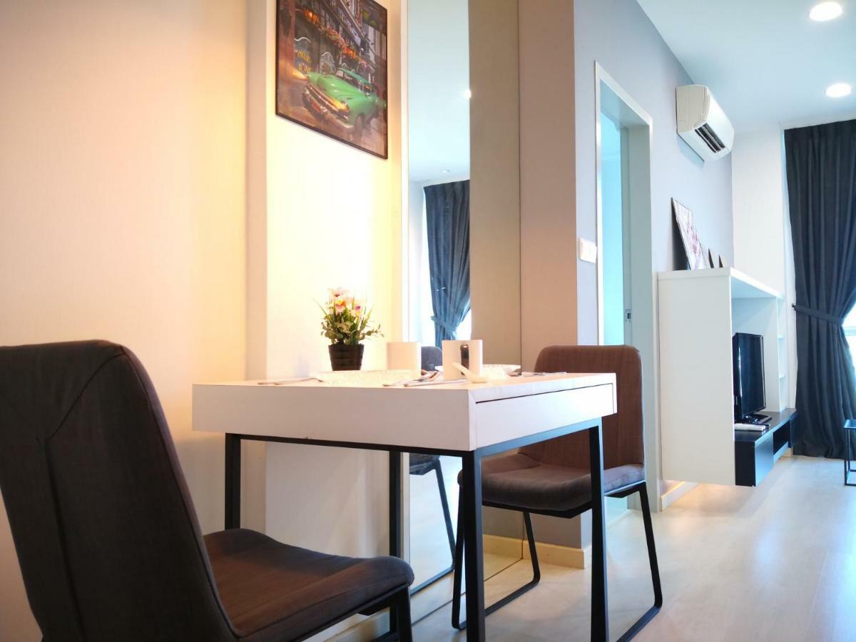 Penang Studio Suite In Georgetown ภายนอก รูปภาพ