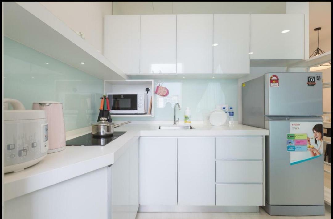 Penang Studio Suite In Georgetown ภายนอก รูปภาพ