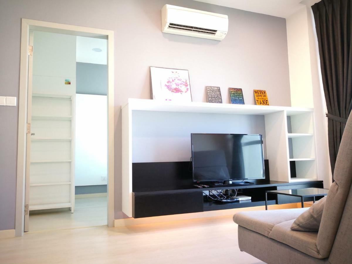 Penang Studio Suite In Georgetown ภายนอก รูปภาพ