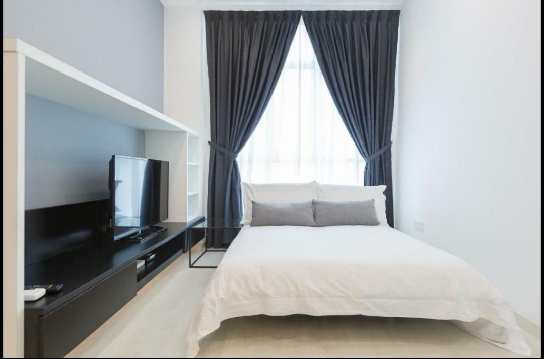 Penang Studio Suite In Georgetown ภายนอก รูปภาพ