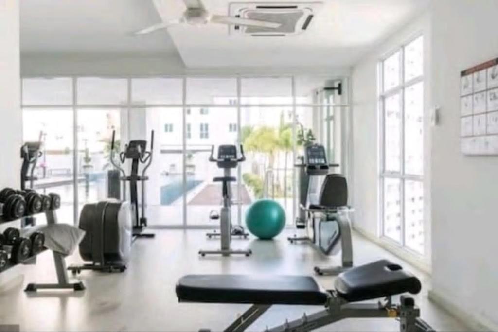 Penang Studio Suite In Georgetown ภายนอก รูปภาพ