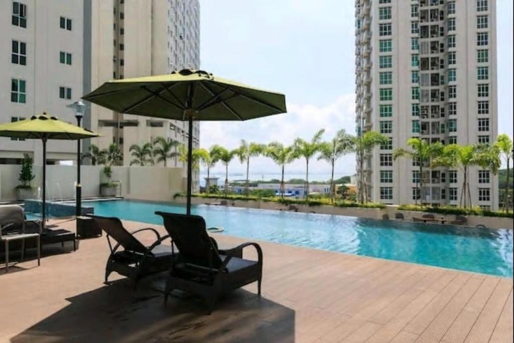 Penang Studio Suite In Georgetown ภายนอก รูปภาพ